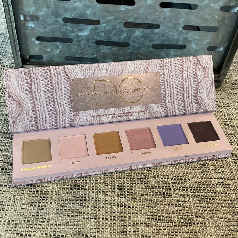 Dominique Cosmetics Eyeshadow